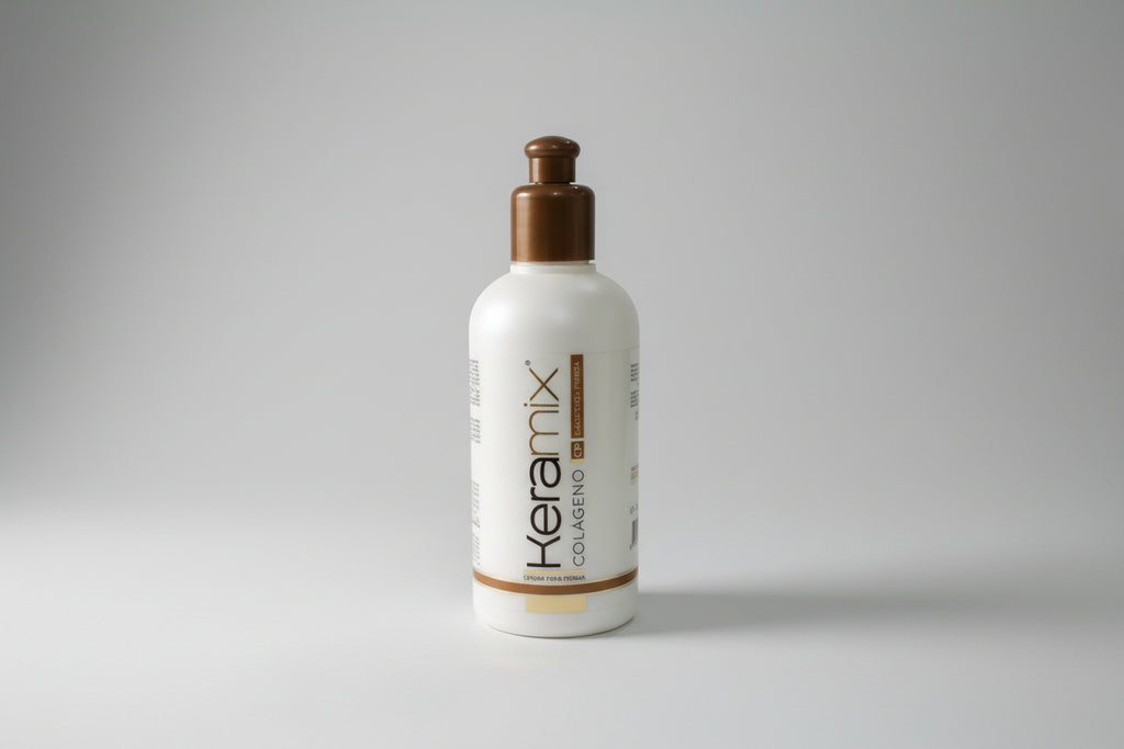 Crema para Peinar Keramix 240gr