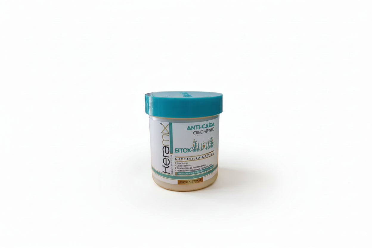 Mascarilla Capilar Keramix Btox 500gr