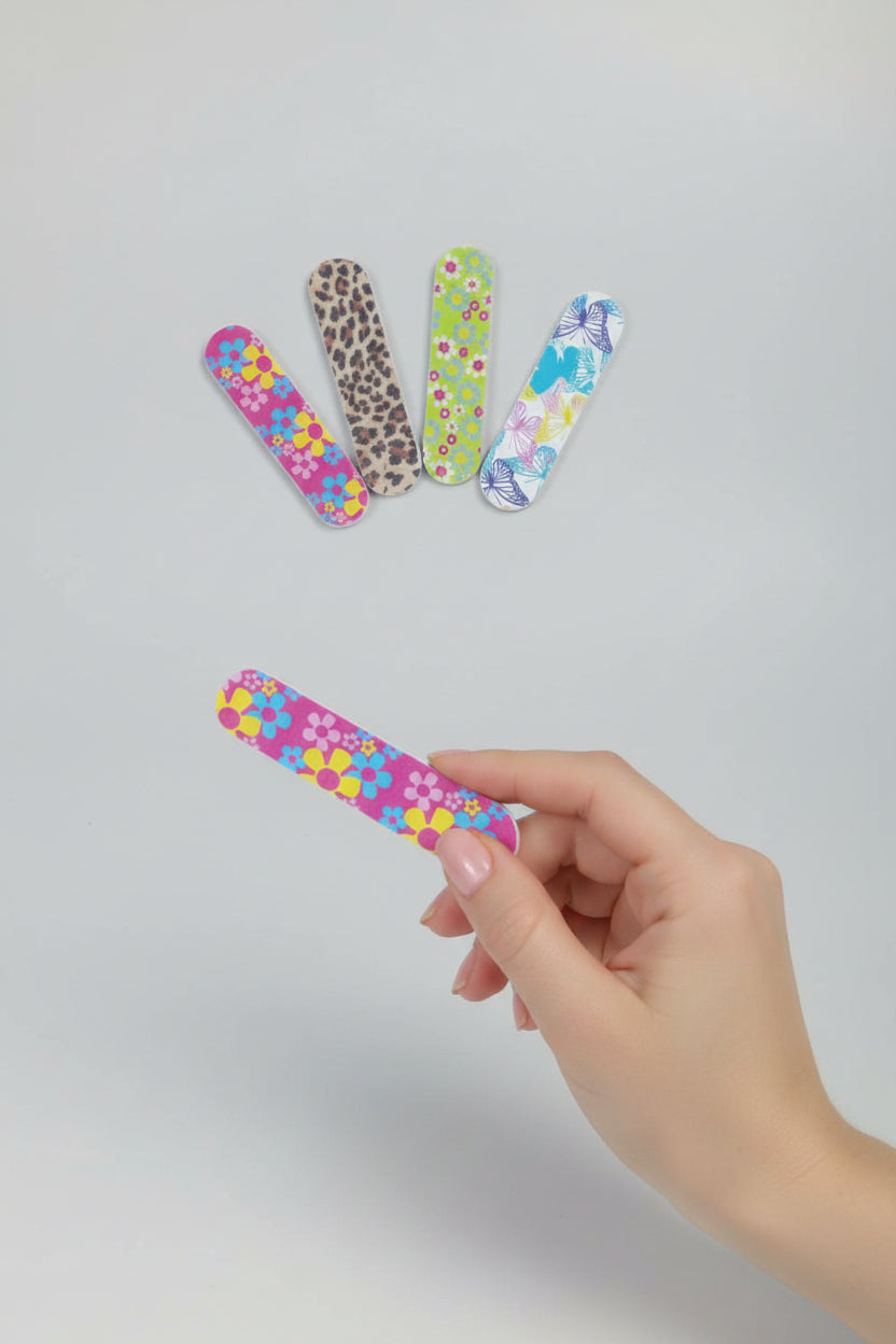 Mini Limas de Uñas 1x6cm