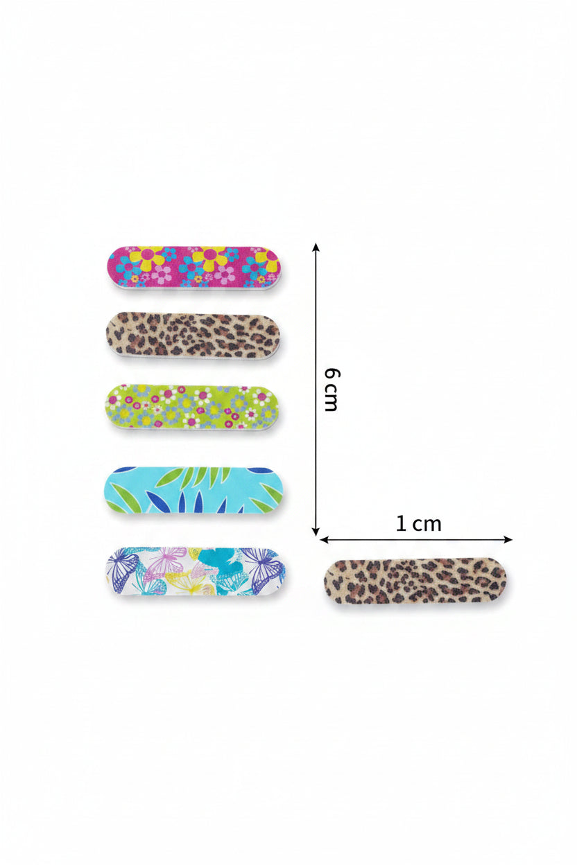 Mini Limas de Uñas 1x6cm
