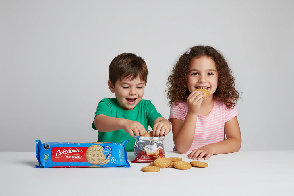 Galleta María Caledonia Premium – Tamaño Mediana (x6) y Grande (x9)