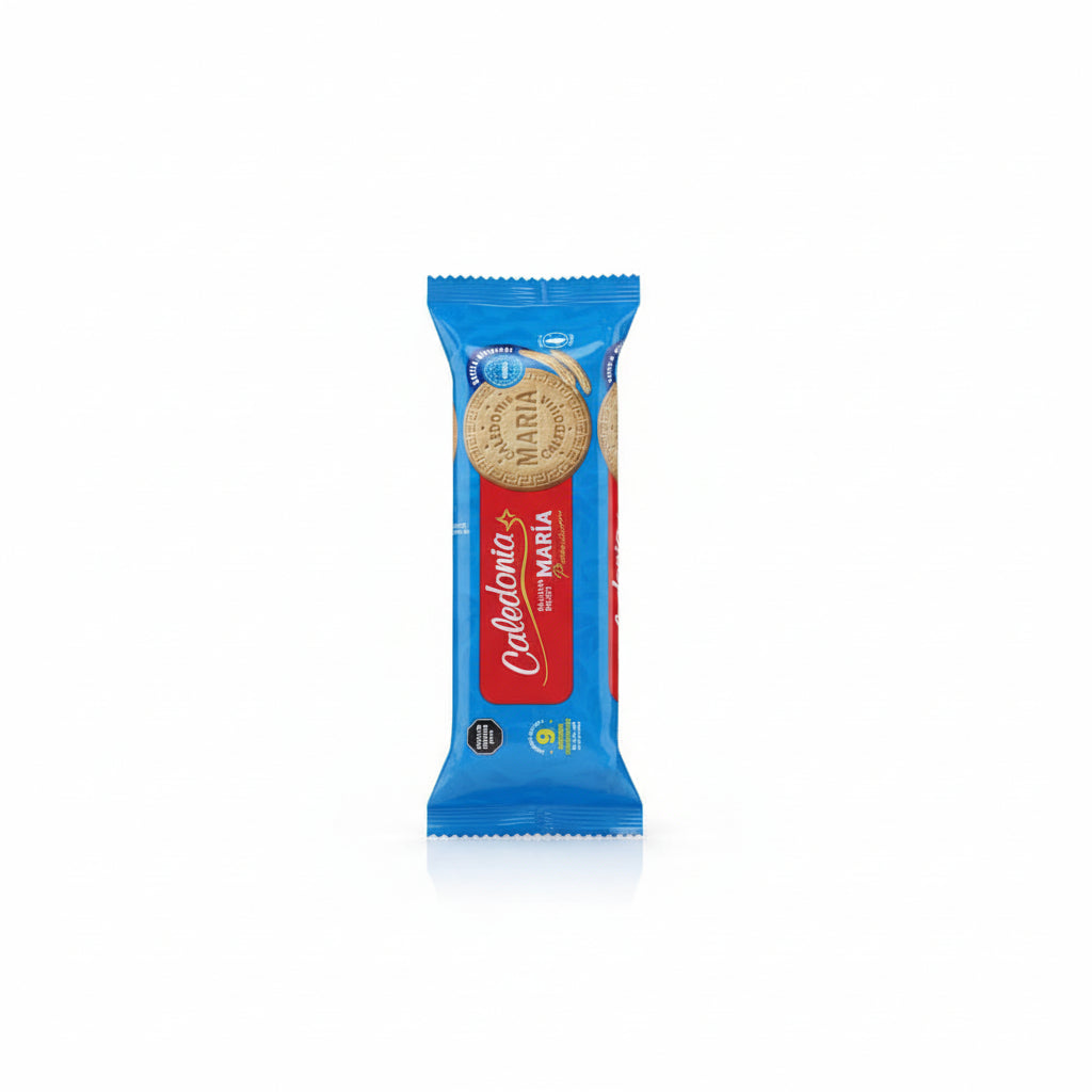 Galleta María Caledonia Premium – Tamaño Mediana (x6) y Grande (x9)