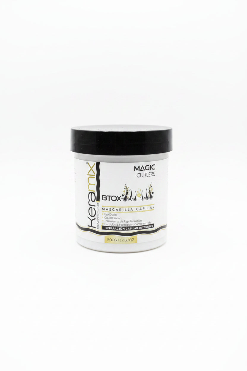 Mascarilla Capilar Keramix Btox 500gr