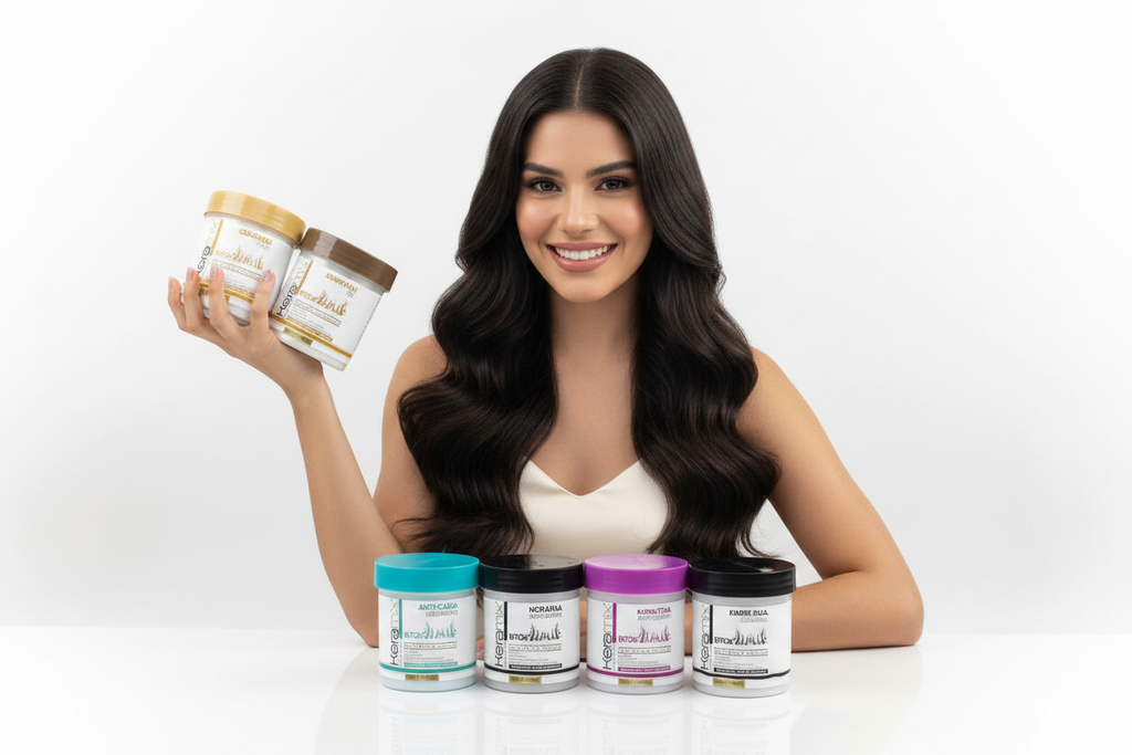 Mascarilla Capilar Keramix Btox 500gr