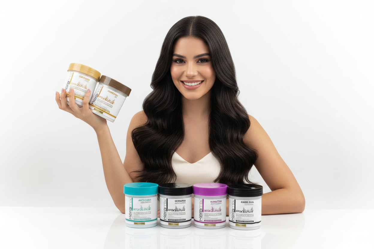Mascarilla Capilar Keramix Btox 500gr