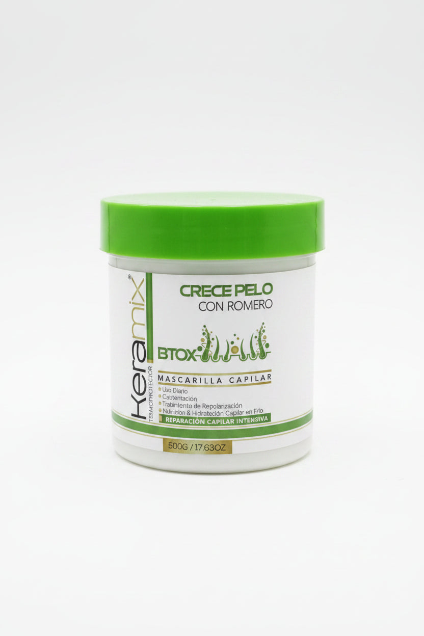 Mascarilla Capilar Keramix Btox 500gr