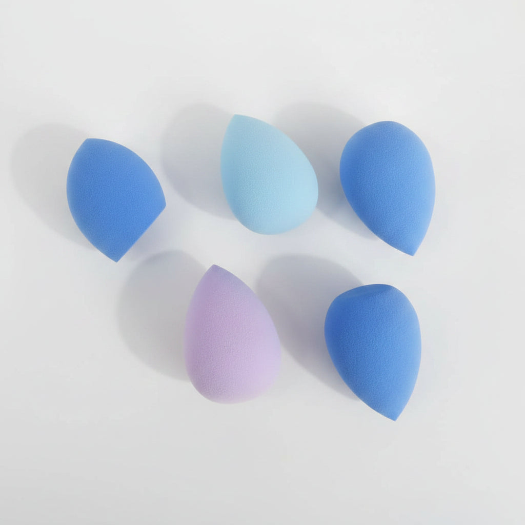 Esponja Mini de Maquillaje Beauty Blender – Colores Surtidos