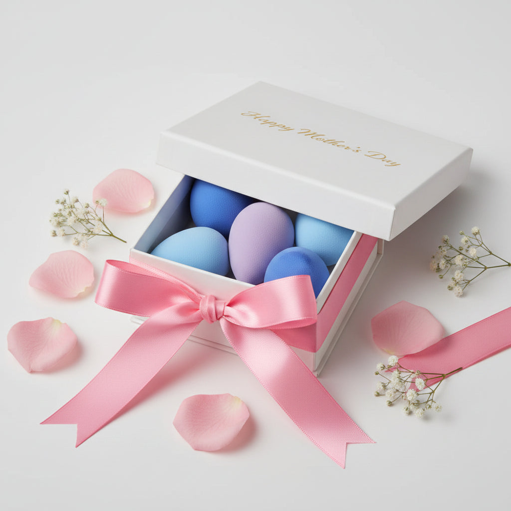Esponja Mini de Maquillaje Beauty Blender – Colores Surtidos