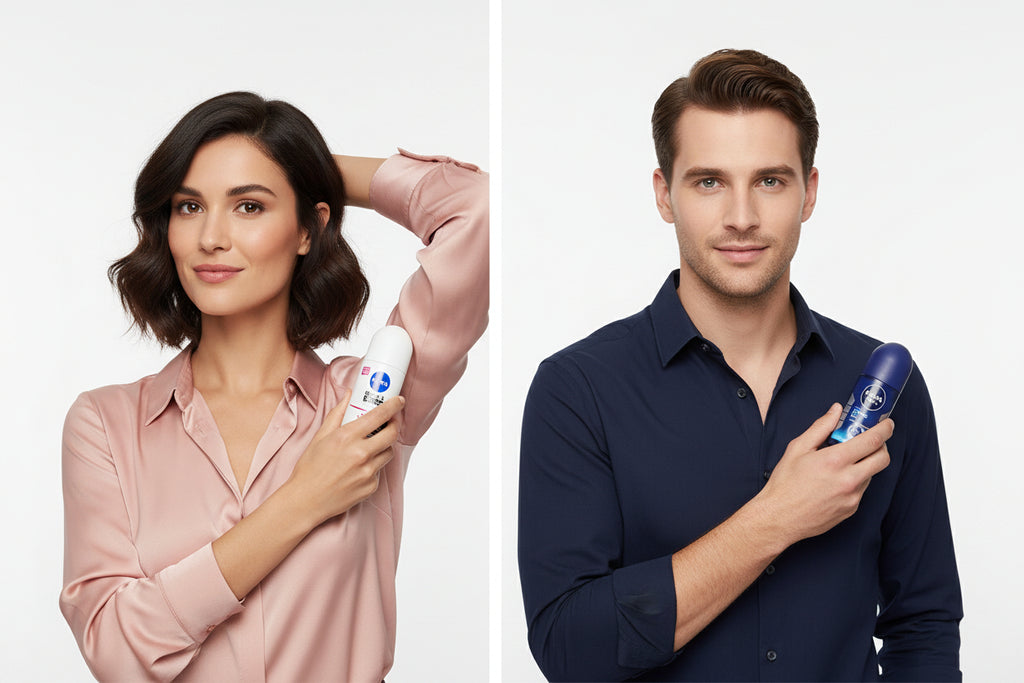Antitranspirante Nivea Roll-On 50ml
