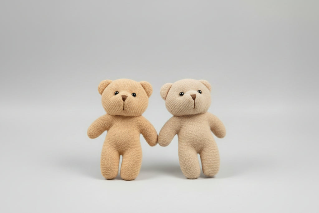 Mini Oso Peluche