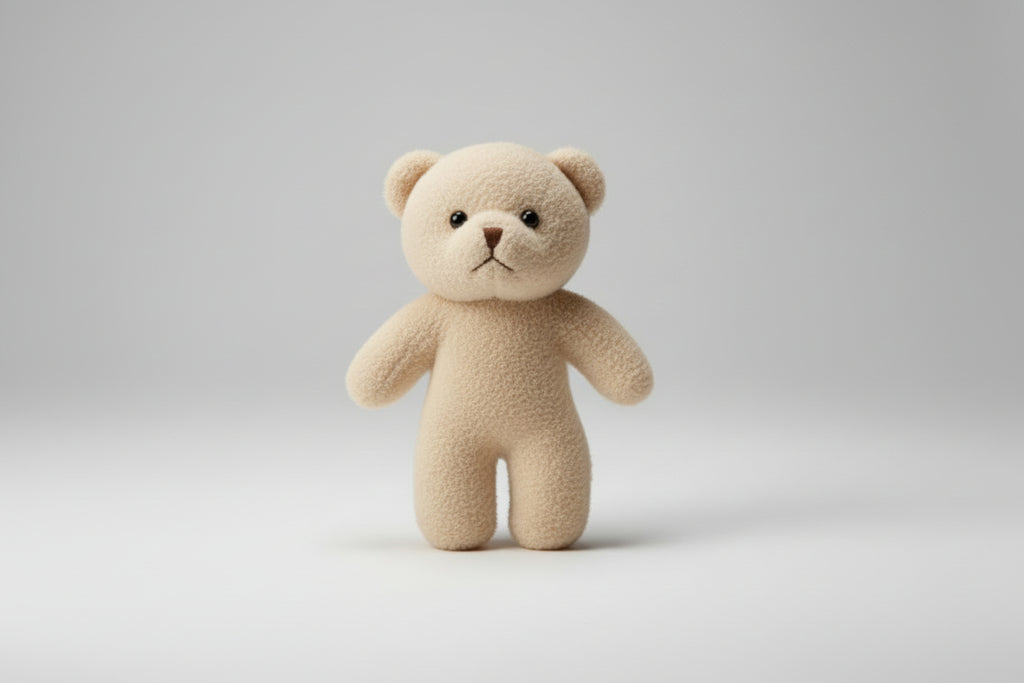 Mini Oso Peluche