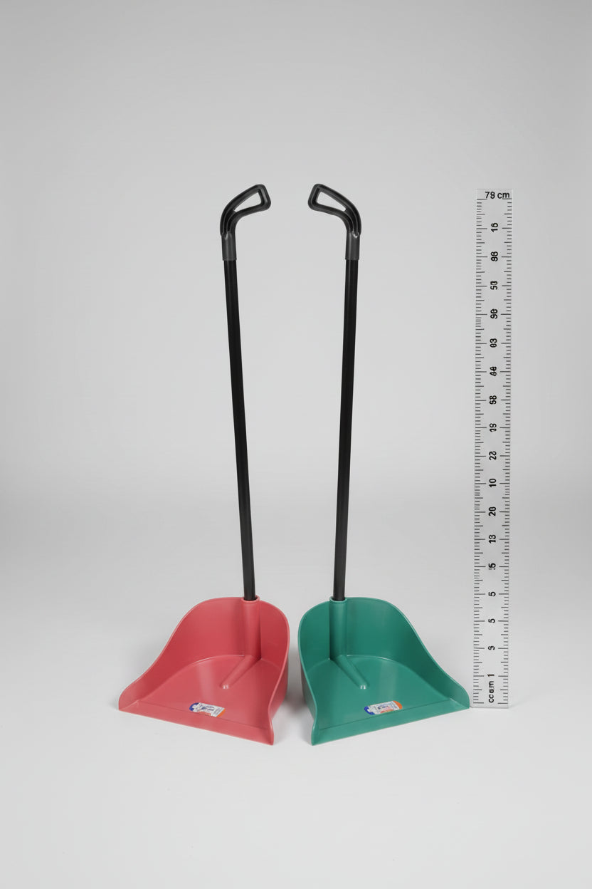 Pala Grande de Plástico 78cm - Colores Variados