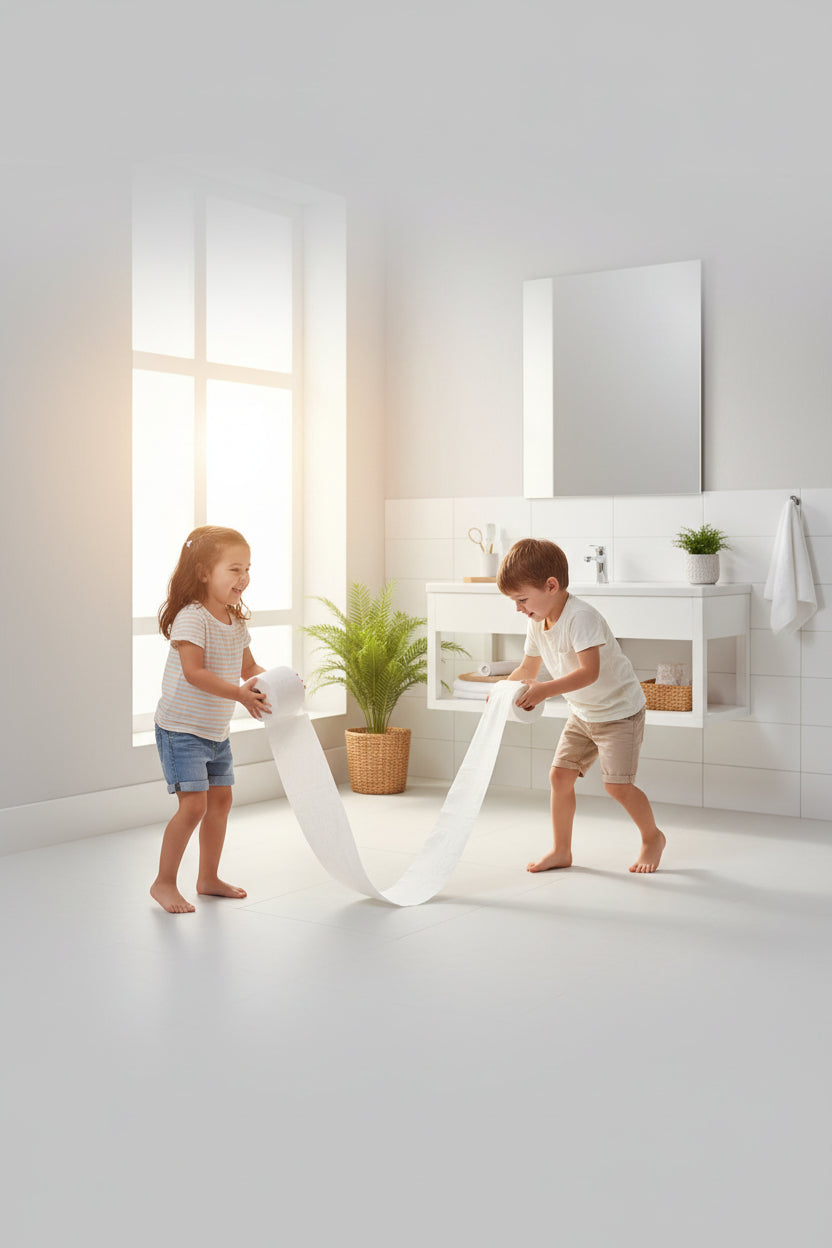 Papel Higiénico Elite Max Resistente 🧻✨