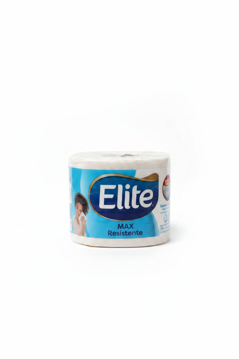 Papel Higiénico Elite Max Resistente 🧻✨