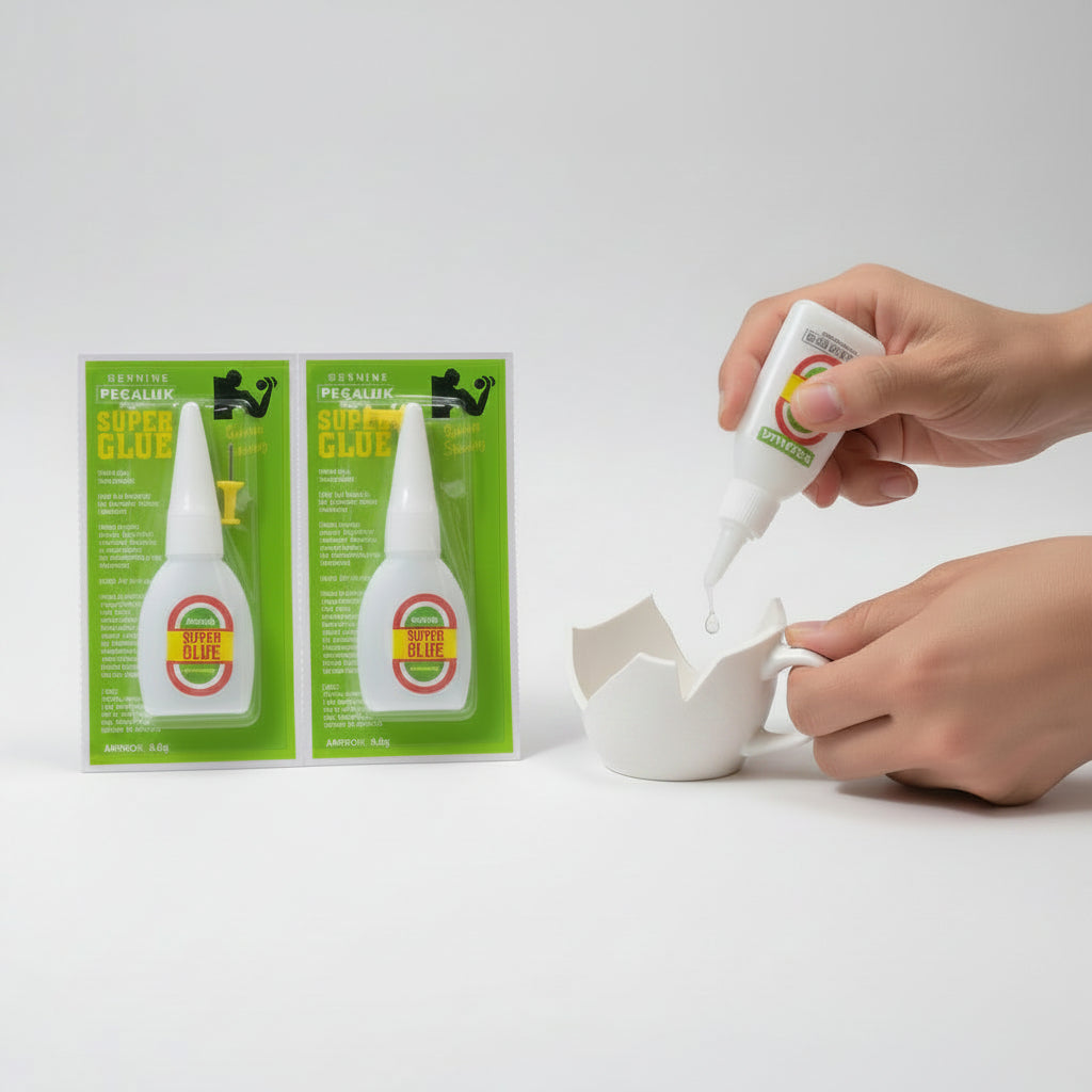 Super Glue Pegaluk 8g 🔧