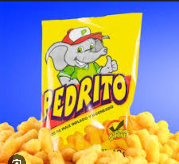 PEPITO PEDRITO 12GRS 0,45$ c/u