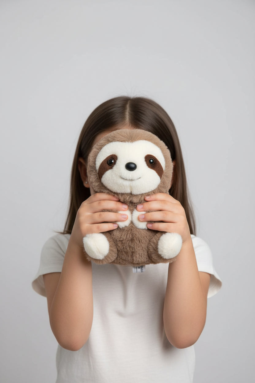 Peluche de Perezoso