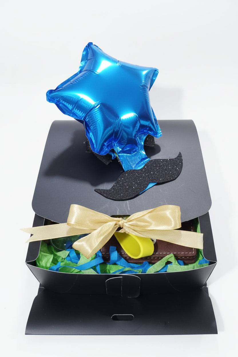 Caja Regalo Día del Padre 👨‍👦 🎁