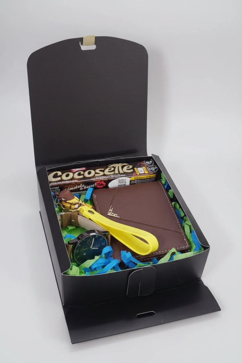Caja Regalo Día del Padre 👨‍👦 🎁
