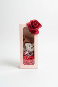 Kit de Regalo Osito y Rosas 🌹