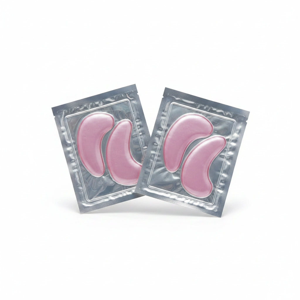 Parches de Colágeno para Ojos – Gel Relajante