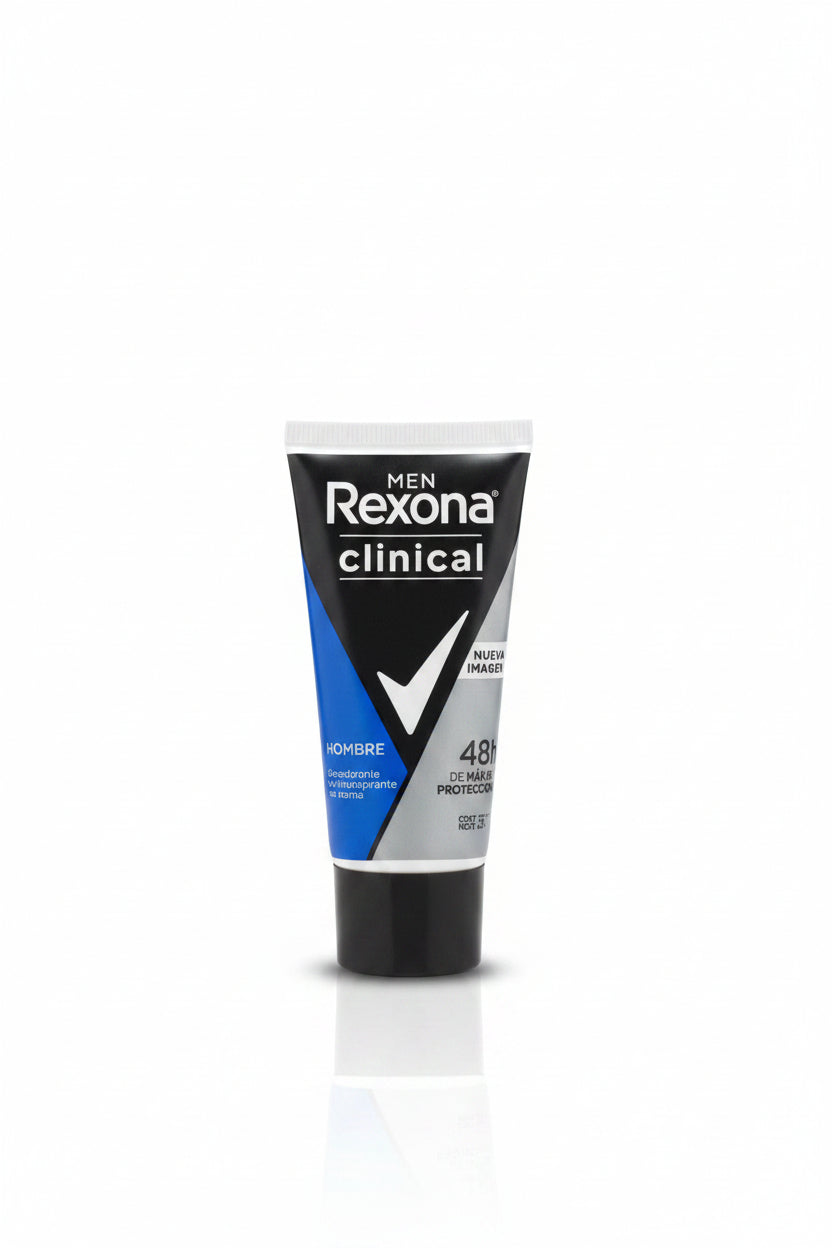 Desodorante Rexona Clinical 30g 💧