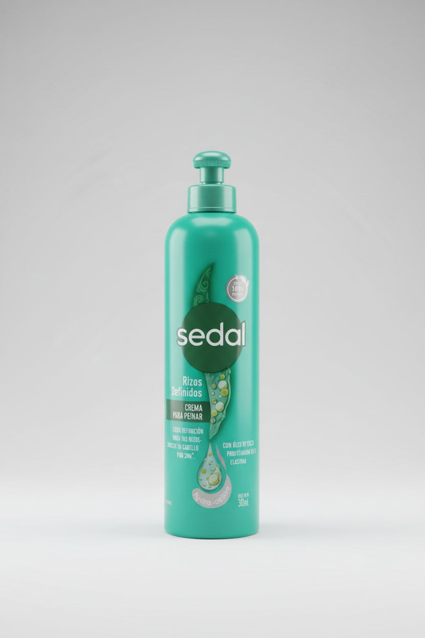 Crema de Peinar Sedal 300ml