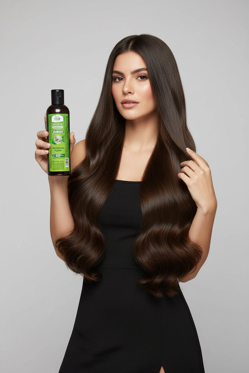 Nutri Hair Tropical Shampoo Romero Crecimiento Capilar 260ml 🌿
