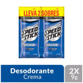 DESODORANTE DE SOBRES 1,30$ (el duo)