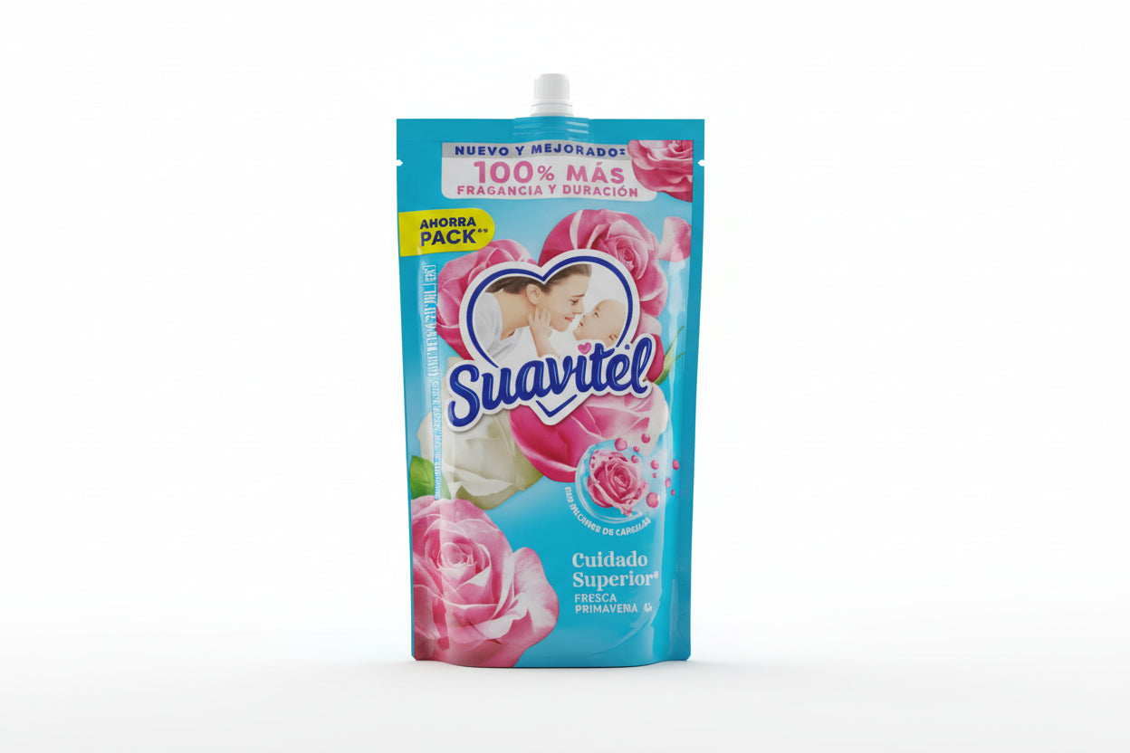 Suavitel Suavizante de Ropa 160ml / 180ml / 430ml