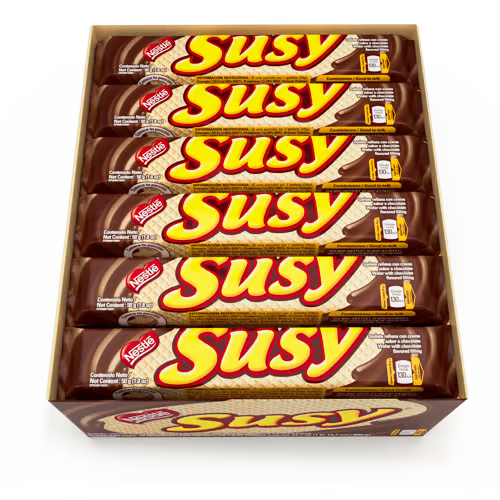 GALLETA SUSY 1,55$