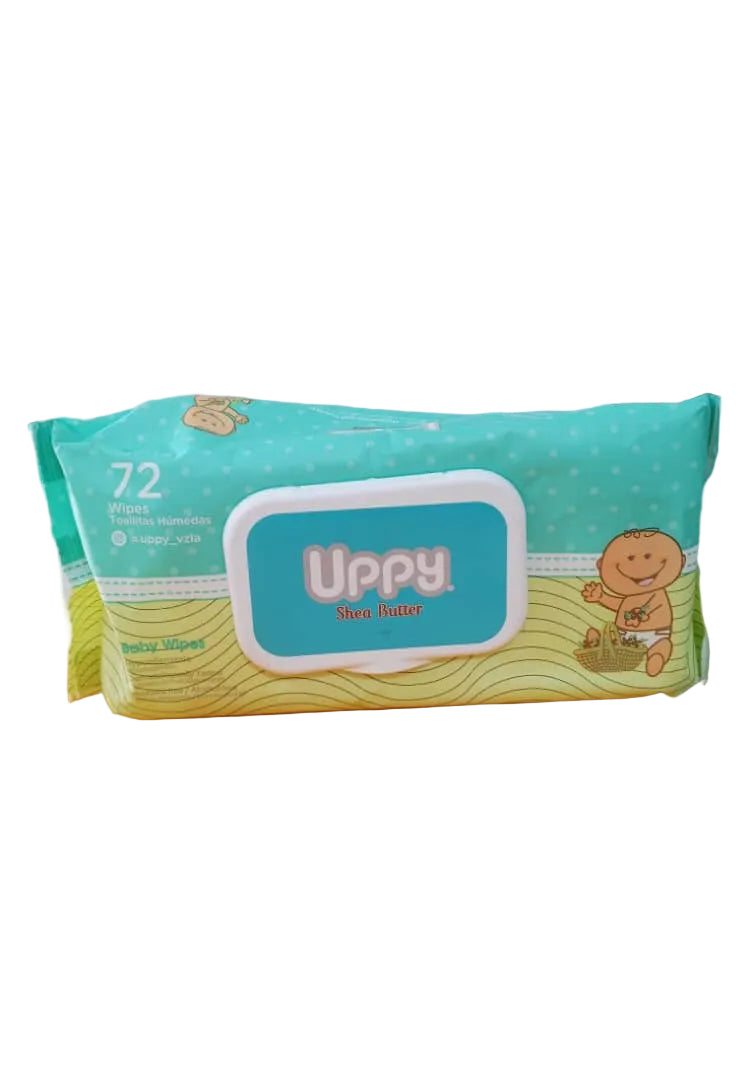 Toallas Húmedas Uppy