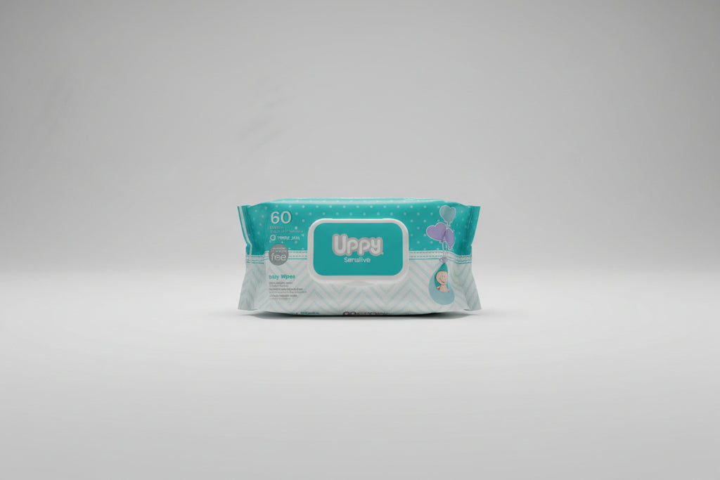 Toallas Húmedas Uppy