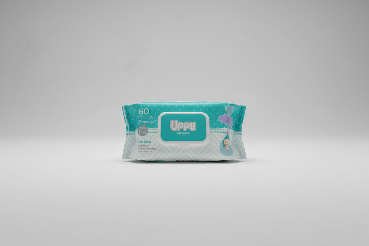 Toallas Húmedas Uppy
