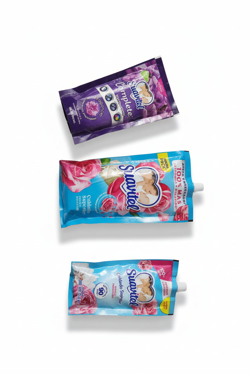 Suavitel Suavizante de Ropa 160ml / 180ml / 430ml