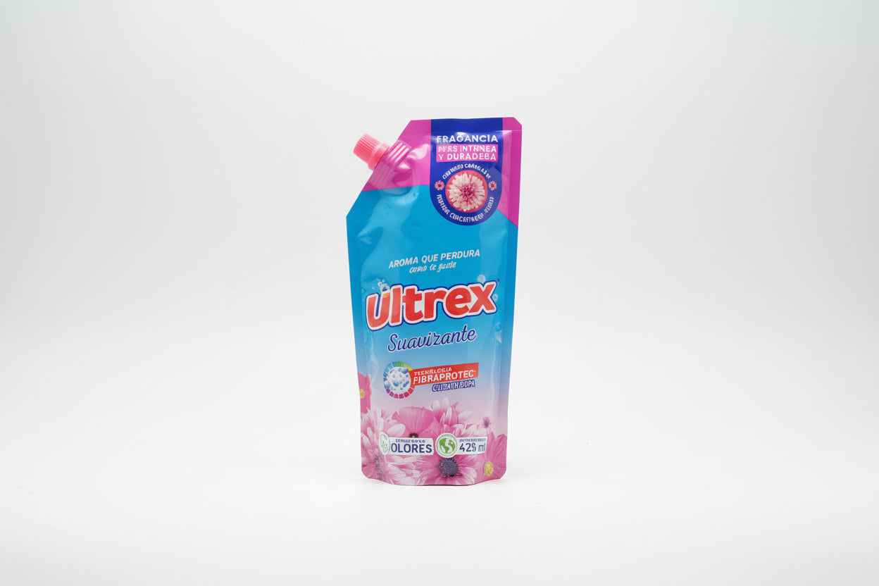 Ultrex Suavizante de Ropa 205ml / 425ml