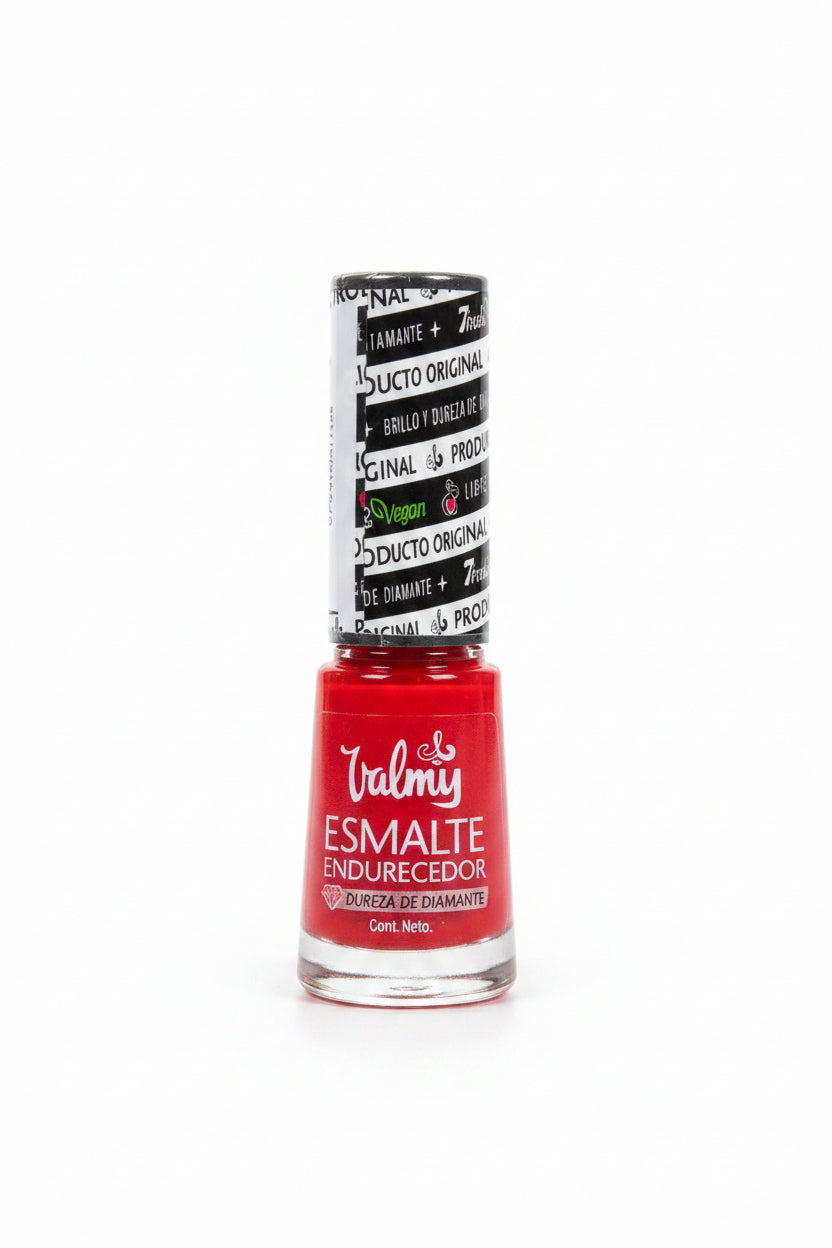 Valmy Esmalte Endurecedor Dureza de Diamante 9cm³ 💅