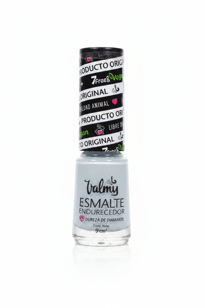 Valmy Esmalte Endurecedor Dureza de Diamante 9cm³ 💅