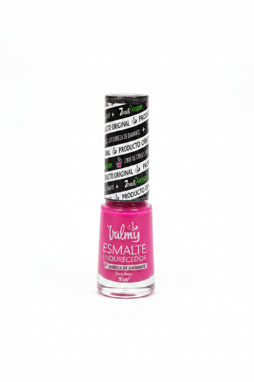 Valmy Esmalte Endurecedor Dureza de Diamante 9cm³ 💅