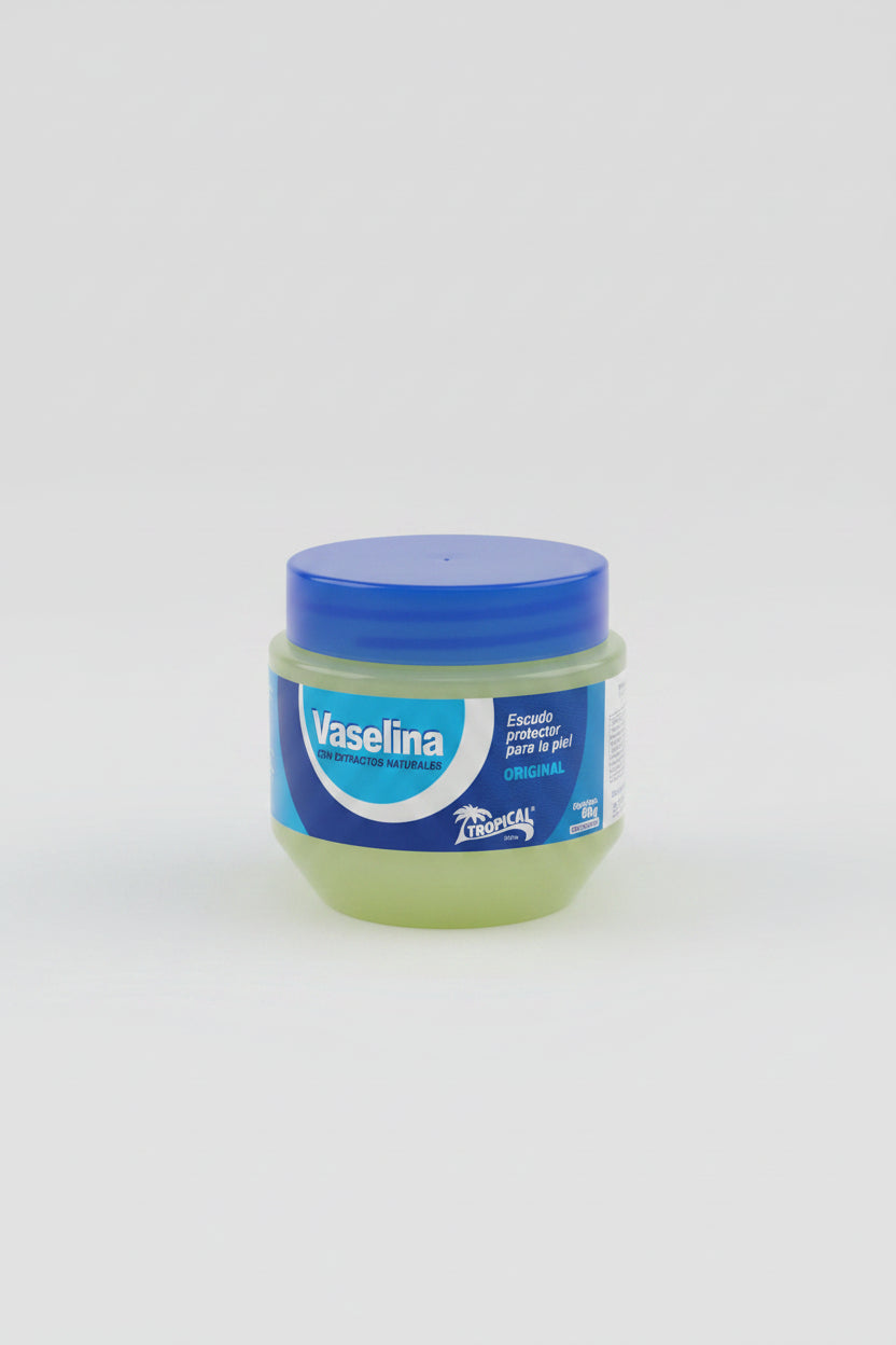 Vaselina Tropical Original Escudo Protector para la Piel 60gr 💧