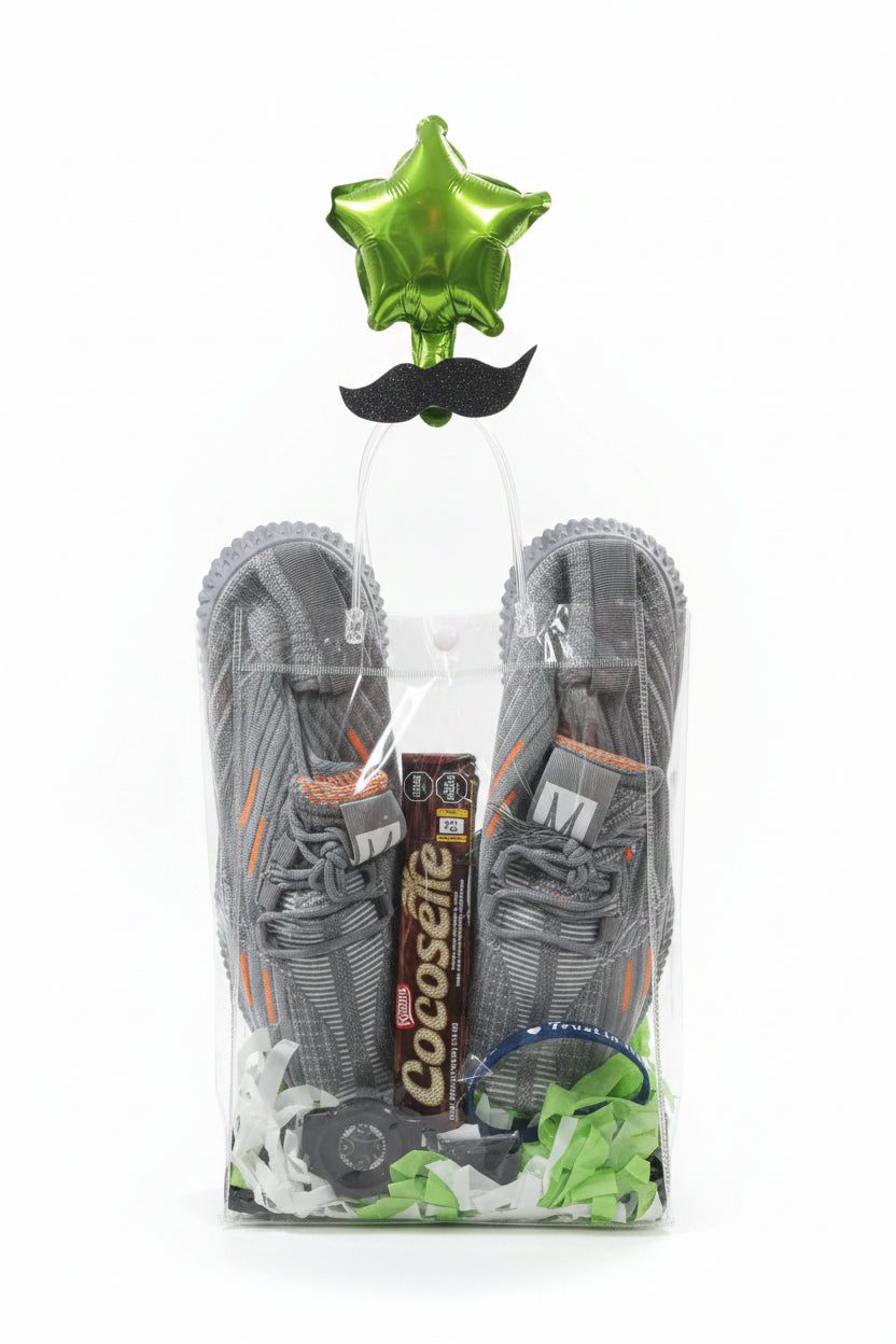 Regalo Día del Padre – Zapatos Deportivos + Detalles 🐟🎁